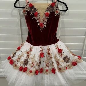 Paquita Ballet Tutu (Dance wear)